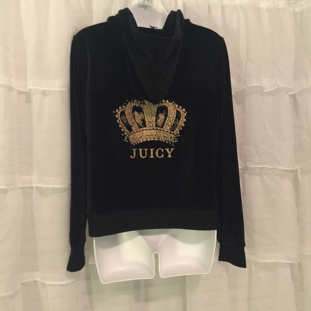 Velour Juicy Couture Jacket